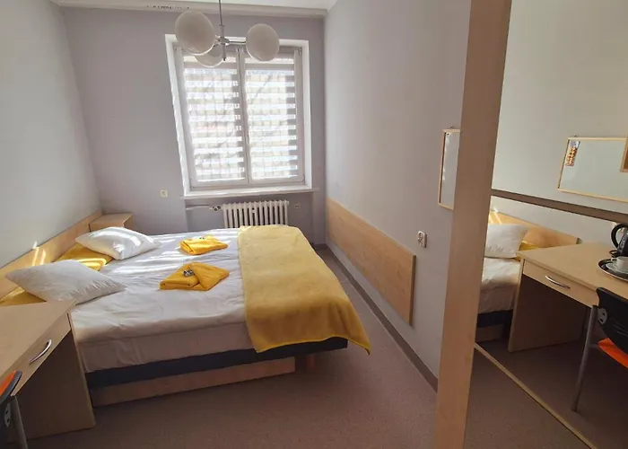 Dom Studencki Babilon