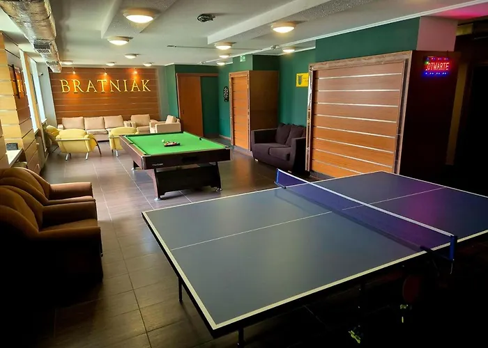 Dom Studencki Babilon Ostello