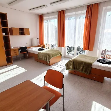 אכסניה Dom Studencki Babilon