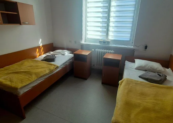 Dom Studencki Babilon ポズナン